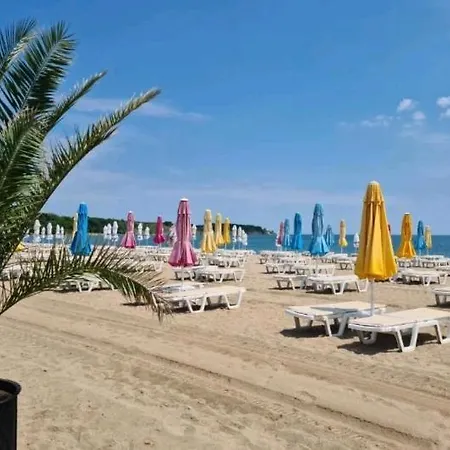 Seaview - Clara Sarafovo - 100m To Sea Apartment *