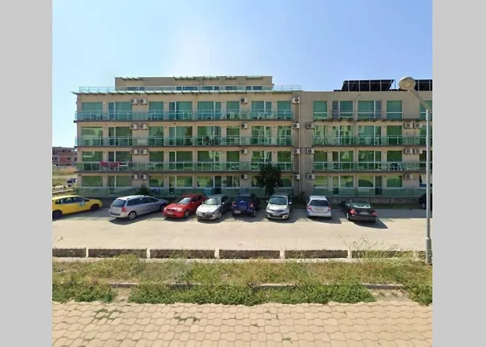 Apartment Seaview - Clara Sarafovo - 100m To Sea Burgas