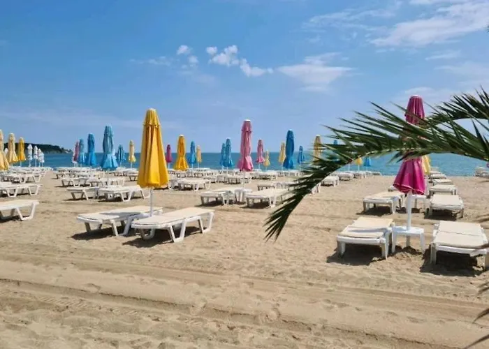 Apartment Seaview - Clara Sarafovo - 100m To Sea